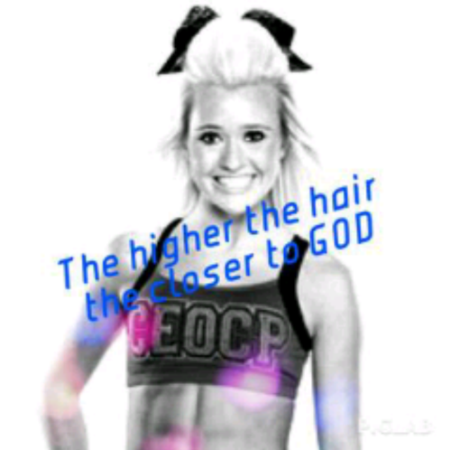 Keep your head high and your bow higher