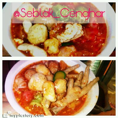 Seblak Basah deu Tjengar