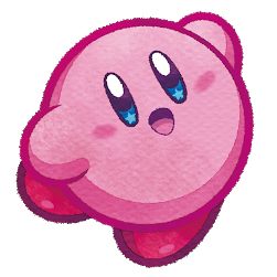 Hey, everyone! It's the little pink fluff ball everyone knows about! #Male #KirbyVerse #Multiverse #SSBBRP