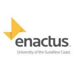 Enactus University of the Sunshine Coast Students is a non-profit organisation run by university students, academics and business leaders.