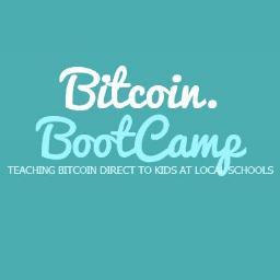 Bitcoin Training For US Military & IC