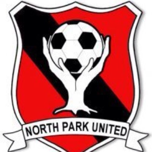 North Park U14's. Walton & Kirkdale Sunday junior football league.