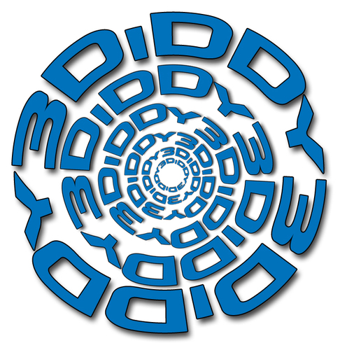 3D Printing Artist / Designer / Maker - Tweeting 3D Printed Art, Design & Beautiful - also busy creating my own amazing 3D objects, watch this space... :)