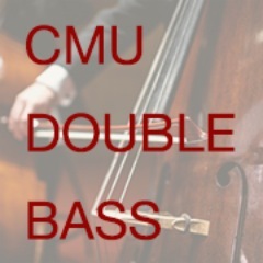 The Carnegie Mellon School of Music Double Bass Studio is committed to preparing students for a fulfilling and rewarding career in music.