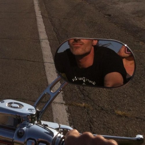 It's not easy being a Outlaw or a Writer but nowadays everybody is. Let the bad guy win,every once in a while.