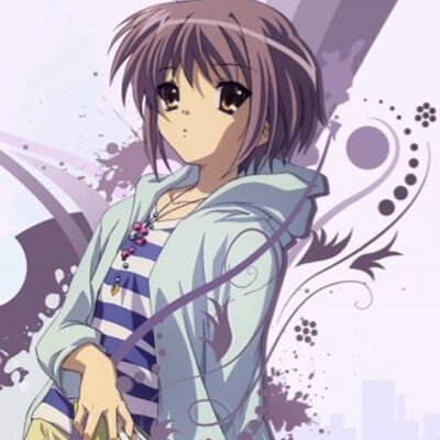 長門有希 Tweet Anime Twitter