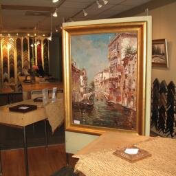 Professional Design - Quality Craftsmanship
Outstanding Service
Granville Picture Framing in Chicago