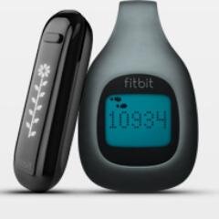 An avid Fitbit fan! Take charge of your health!