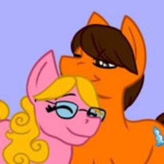 Just an engineer with an amazing wife, @mlp_Bernadette and 3 odd friends. I'm the stylish one of the bunch.