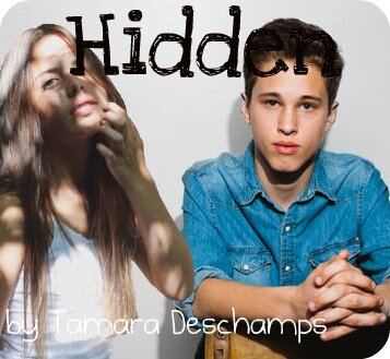 Gives you updates about Hidden a fanfic written by @THE_BEATTYTEAM aka me, so follow!