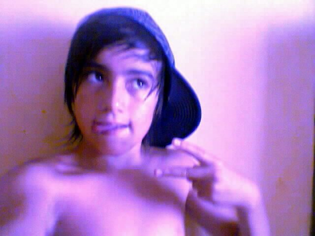un pibe trancki q escucha dj bl3nd o_x