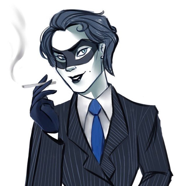 BLU FemSpy, knives lover and watches professional. Always watch your back, I could be zhere...~~ #Single #RP