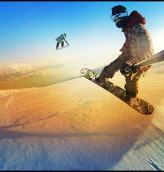 tharries96's profile picture. 