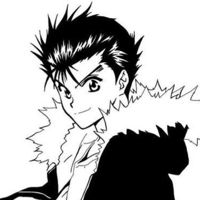 Yusuke here, so apparently I've been given a second chance at life as long as I do this Spirit Detective thing. #MultiverseRP