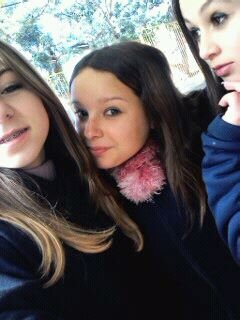 viim akiie pra dize q eu amo muito minhas negrinhas hehehe elas são tudo pa mim u.u p.@chapagalha