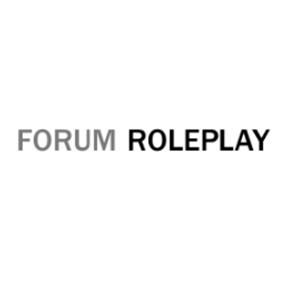 Online Roleplaying Forum