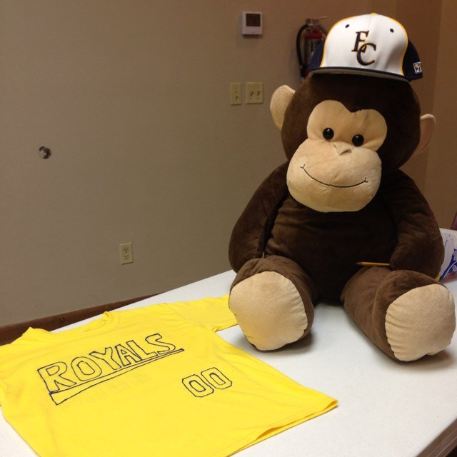 Bennie00TheJet's profile picture. THE rally monkey of EC Baseball. NCCAA Division 1 mascots...BRING IT #PioneerEffect #VFC #royalnation