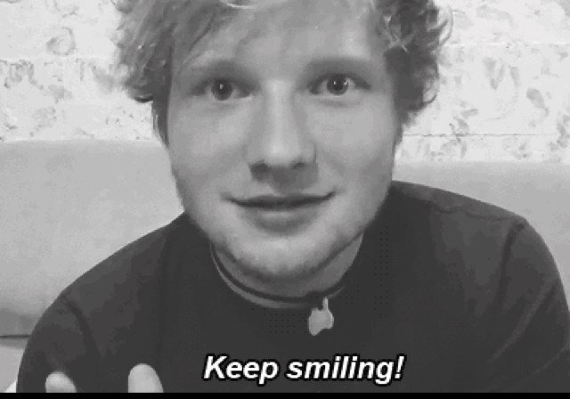 i might be okay but im not fine at all.