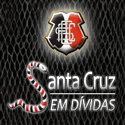 Campanha feita para quitar as dívidas do Santa Cruz Futebol Clube.