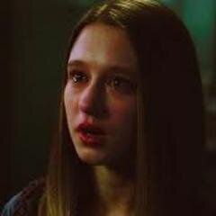 My name is Violet. I fucking hate this world and everyone in it. You're all shit.