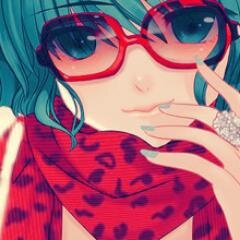 vocaloid 01 ♦ miku hatsune ♣ kawaii princess ♥ leek addict ♠ your new favorite singer