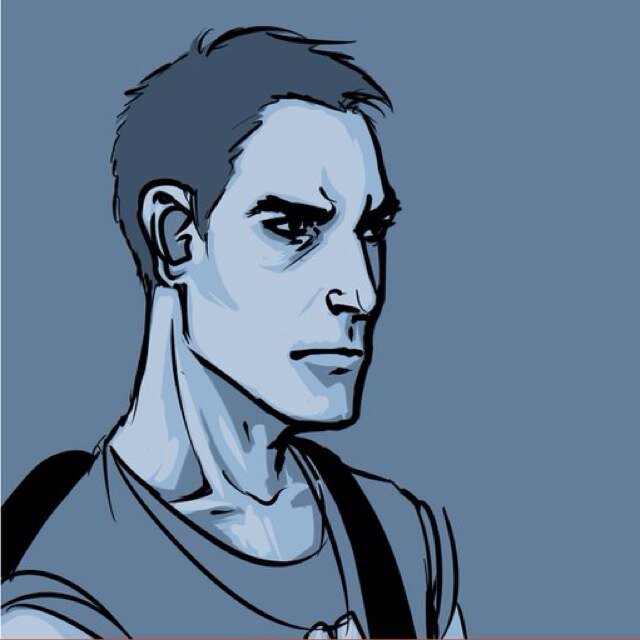 Blu Scout. I'm a merc. That's about it. (RP/RL) #Single