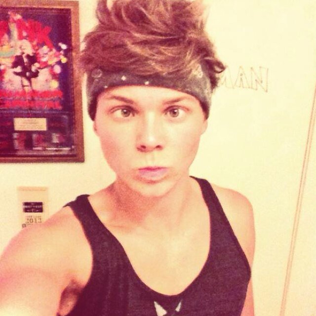 Soon Baby Girl, Ashton Will Follow You.