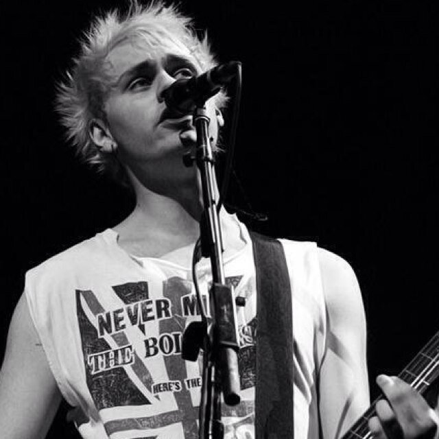 Someday your follow from Michael Clifford will come :)