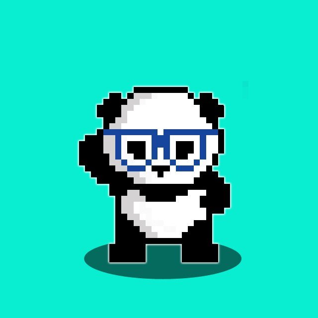 I am a minecrafter and i luv pandas 신디