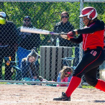 Hard Work, All Day  Softball #19 ⚾