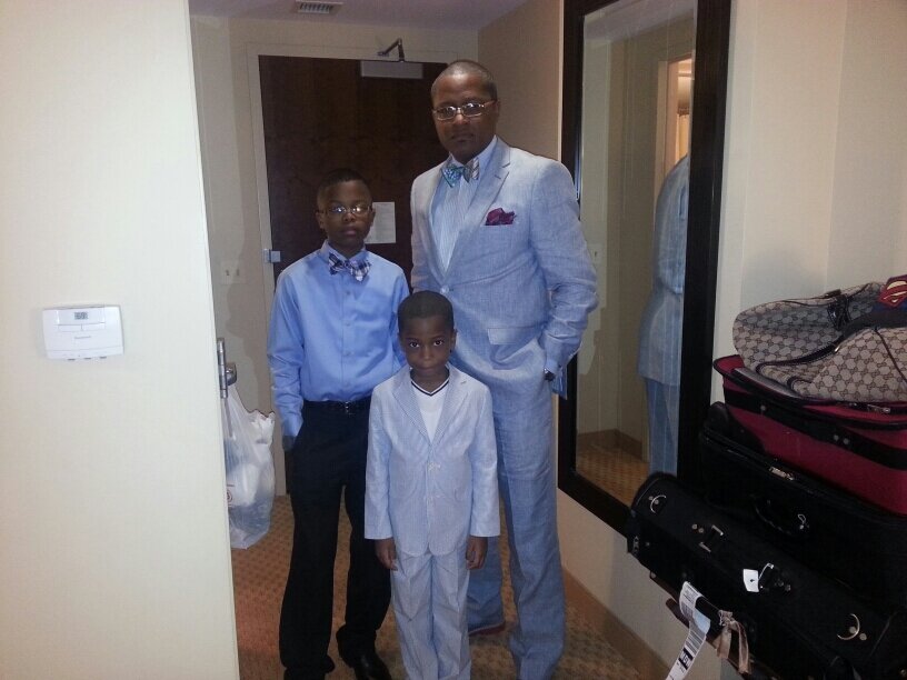 Pastor Leader Teacher Husband Father Servant