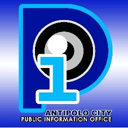 Official Twitter Account of Antipolo City Public Information Office
