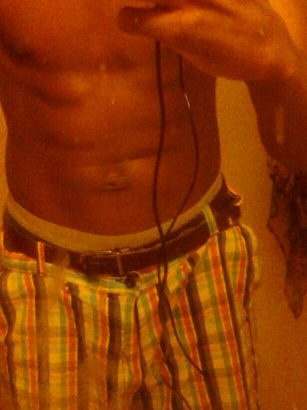 A shy 6'3 NIGGA FWM