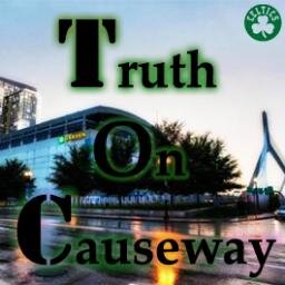 A site about the Celtics. Everyone gets to speak up. Its all about spreading ideas. Don't miss out on one of the best Green sites around!