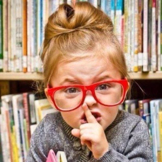 deweysbitches's profile picture. We're two public librarians dealing with the shit we gotta deal with & loving it.