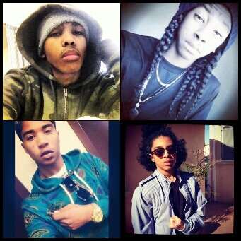 ~Prod|Single ~ Roc|Single ~ Ray|Single ~Prince|Singe ~ And We All Looking~