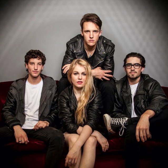Fools and Sages is a rock band from Los Angeles, California.