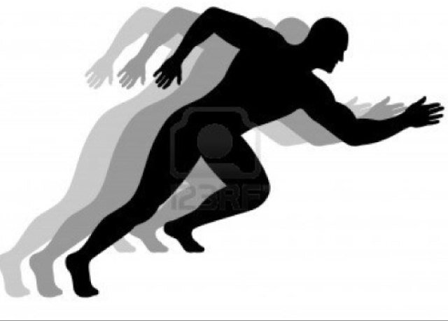 I Run, you run. It's a match made in heaven. Running advice and funny tweets!