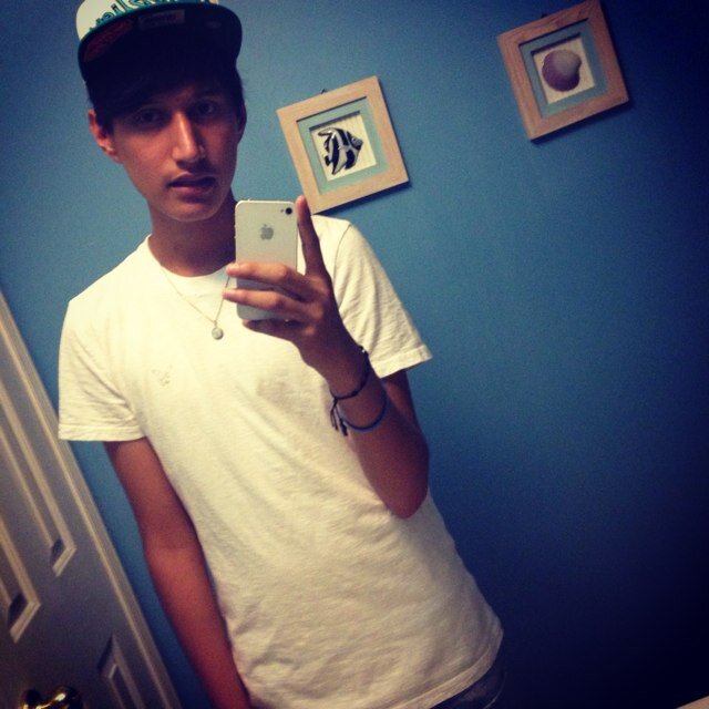 Follow me or get the Fuck of my page !