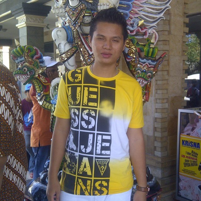 revanio agung Profile