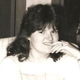 Mom, yep that's me.