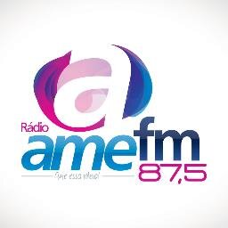 Radio AME FM 87,5 situada no coração de São Paulo, Leva ao mundo muitas musicas, informações e palavras de Vida.