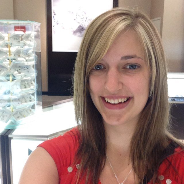 RebaJackson2014's profile picture. A few descriptives: teacher, cat enthusiast, book lover, food and book devourer-me.