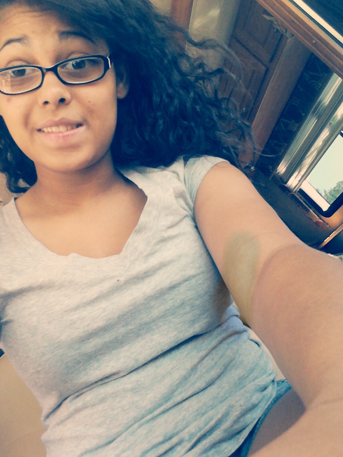 You only live once.