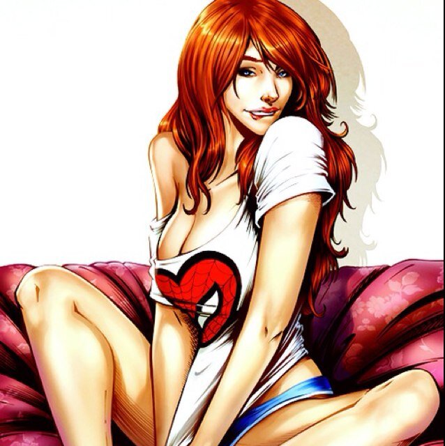 Send me your darkest Comic Book charater fantasies and I will post em all! But rember, it'll be our little secret!