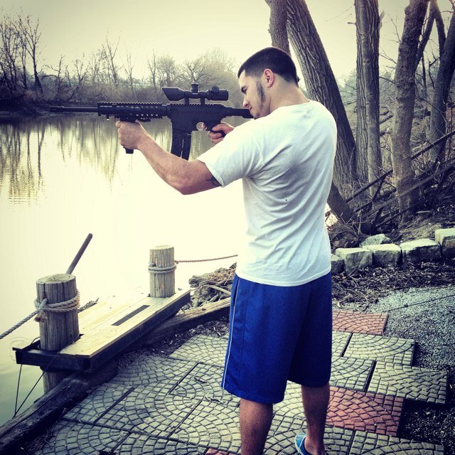 Tylor_Trautwein's profile picture. #TeamNoSleep #TeamCap