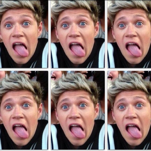 I have a well known disease that causes random outbreaks of fangirling...its very contagious...be careful...