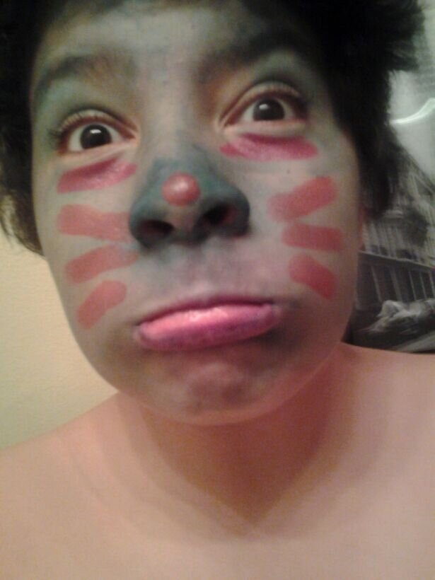 montanez_aaron's profile picture. haters hop off I ain't got time for you and your ratchedness