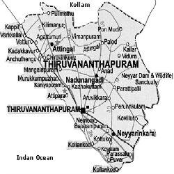 Thiruvananthapuram is capital city of Kerala. Referred to by Mahatma Gandhi as the Evergreen city of India the city is characterized by its undulating terrain