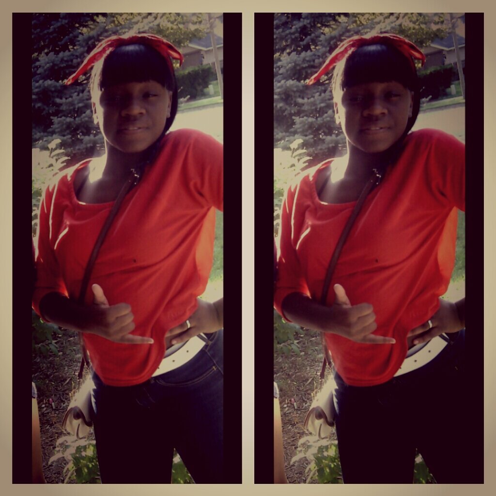 #FUCK Ah Nigga #FOLLOW ME I FOLLOW BACK(: